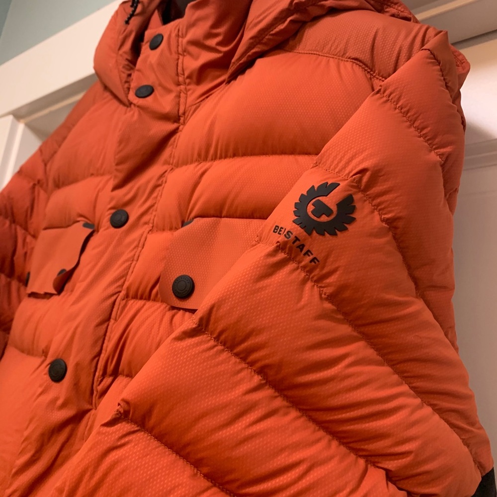 BelStaff Puffer Jacket